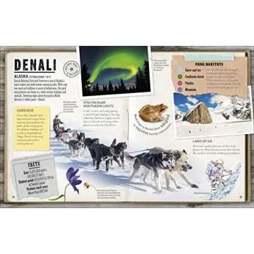 The National Parks: Discover all 62 National Parks of the United States!