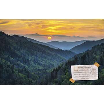 The National Parks: Discover all 62 National Parks of the United States!