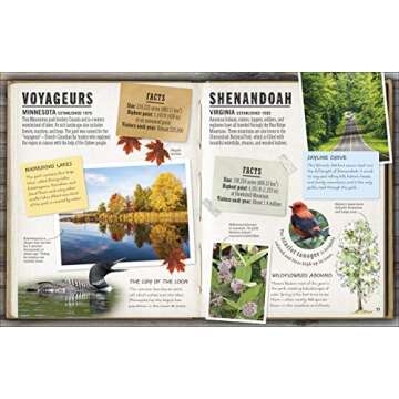 The National Parks: Discover all 62 National Parks of the United States!