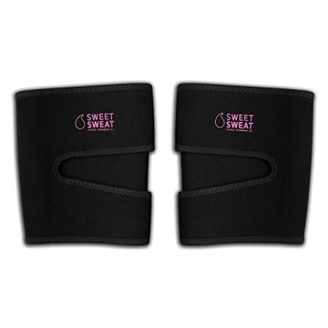 Sports Research Sweet Sweat Thigh Trimmers for Enhanced Performance