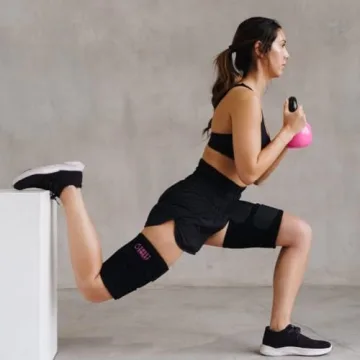 Sports Research Sweet Sweat Thigh Trimmers - Boost Circulation