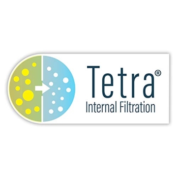 GloFish 5 Gallon Crescent Aquarium Kit with LED Light