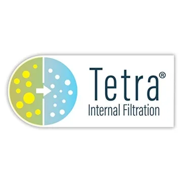 GloFish 5 Gallon Crescent Aquarium Kit with LED Light