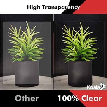 Koala Inkjet Transparency Film 50 Sheets for Crafts