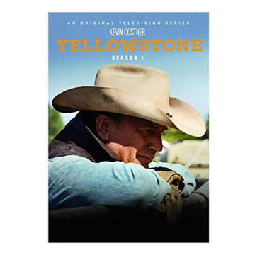 Yellowstone Season 1 and 2 DVD Set Perfect for Drama Lovers