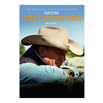 Yellowstone Season 1 and 2 DVD Set Perfect for Drama Lovers