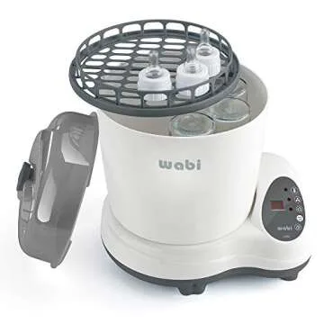 Wabi Baby Electric Steam Sterilizer and Dryer