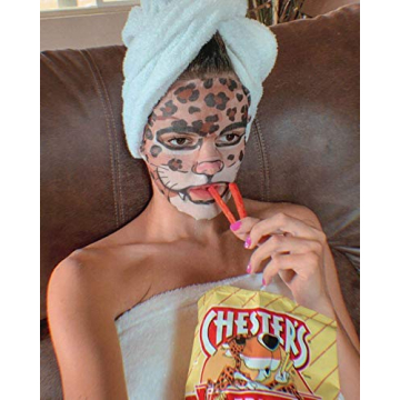 Korean Character Sheet Masks - Fun for Kids & Parties