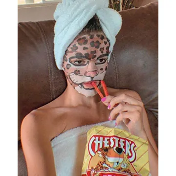 Korean Character Sheet Masks - Fun for Kids & Parties