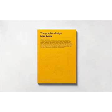 The Graphic Design Idea Book: Inspiration from 50 Masters