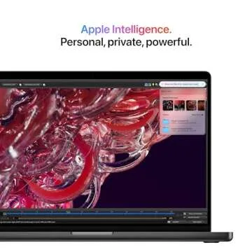 Apple 2024 MacBook Pro with M4 Chip and Liquid Retina Display