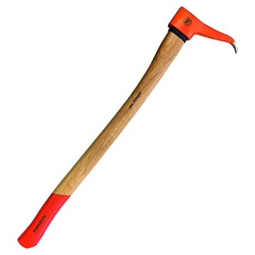 Forester Pickaroon Logging Tool - Durable Hickory Handle