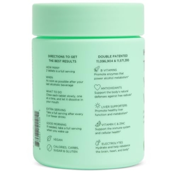 H-PROOF Anytime Drink Vitamin for Liver Health & Immunity