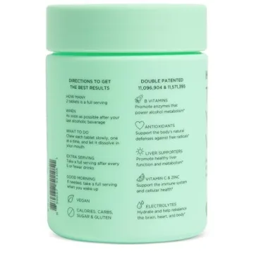 H-PROOF Anytime Drink Vitamin for Liver Health & Immunity