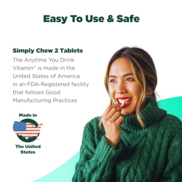 H-PROOF Anytime Drink Vitamin for Liver Health & Immunity