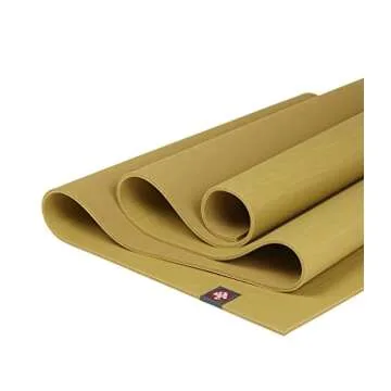 Manduka eKO Yoga Mat - Eco-Friendly, Durable, Non-Slip 5mm Thick