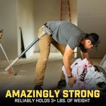 Holstery MagMaster Clip-On Magnet Tool Holder