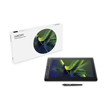 Wacom DTHW1620H Mobile Studio Pro 16" Windows 10, Intel Core i7, 512GB SSD