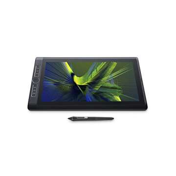 Wacom DTHW1620H Mobile Studio Pro 16" Windows 10, Intel Core i7, 512GB SSD