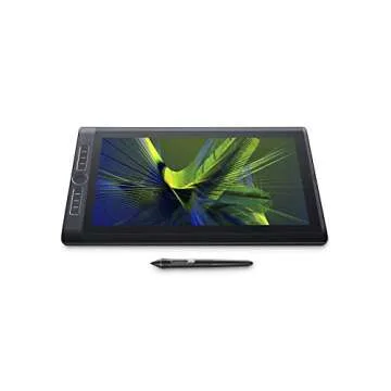 Wacom DTHW1620H Mobile Studio Pro 16" Windows 10, Intel Core i7, 512GB SSD