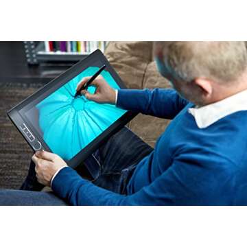 Wacom DTHW1620H Mobile Studio Pro 16" Windows 10, Intel Core i7, 512GB SSD