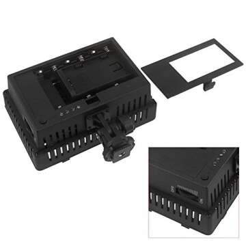 Neewer 160 LED Studio Lighting Kit for Versatile Photography