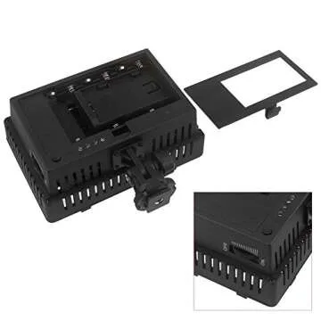 Neewer 160 LED Studio Lighting Kit for Versatile Photography