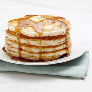 Augason Farms Buttermilk Pancake & Waffle Mix - 33 Servings