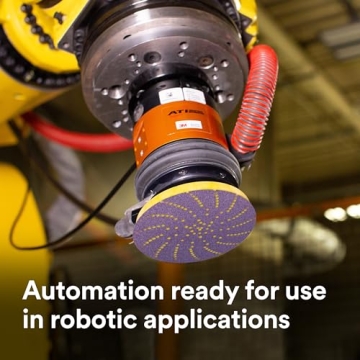 3M Hookit Clean Sanding Disc 732U - Premium 6" Sanding Discs