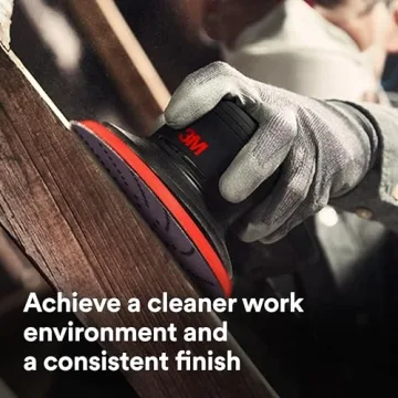 3M Hookit Clean Sanding Disc 732U - Premium 6" Sanding Discs