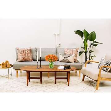 20 Stem Orange Tulips with Vase - Fresh Flower Delivery