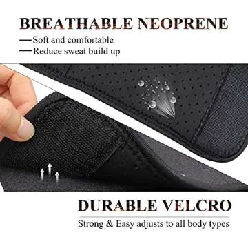 Versatile Belly Band Holster for All Gun Types