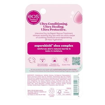 eos The Hero Lip Repair - Overnight Treatment for Lips