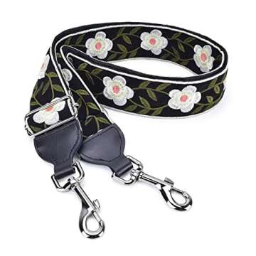 CLOUDMUSIC Stylish Crossbody Handbag Strap for Women