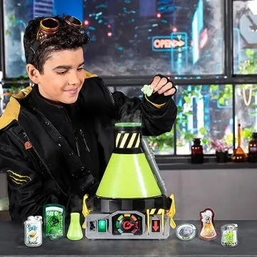 Beast Lab - Create Your Own Big Cat Toy for Kids