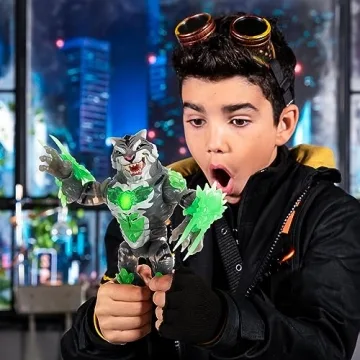 Beast Lab - Create Your Own Big Cat Toy for Kids