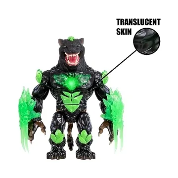 Beast Lab - Create Your Own Big Cat Toy for Kids