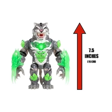 Beast Lab - Create Your Own Big Cat Toy for Kids