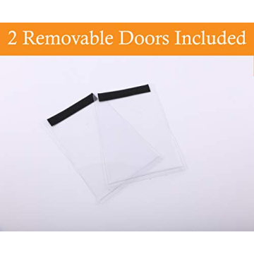 K&H Outdoor Kitty House for Community Cats and Strays