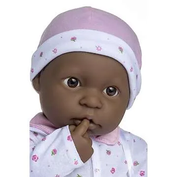 La Baby 20-Inch Soft Body Doll for Kids - Durable & Huggable