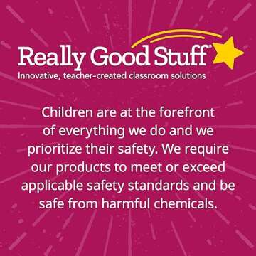 Really Good Stuff Slide and Learn Number Line, 21” by 3” (Set of 12) – Durable Plastic Number Line Focuses on Numbers 0 to 30 – Practice Addition, Subtraction – for School and Home