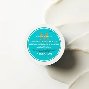 Moroccanoil Weightless Hydrating Mask for Fine Hair