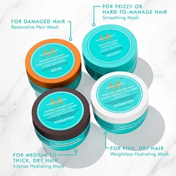 Moroccanoil Weightless Hydrating Mask for Fine Hair