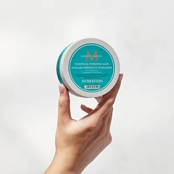 Moroccanoil Weightless Hydrating Mask for Fine Hair