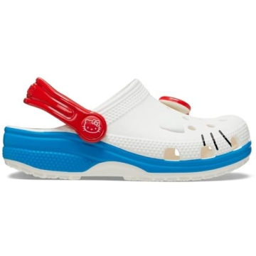 Adorable Crocs Unisex Classic Hello Kitty Clogs Online