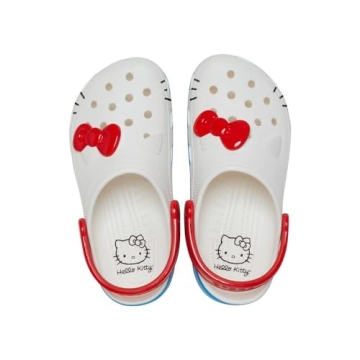 Adorable Crocs Unisex Classic Hello Kitty Clogs Online