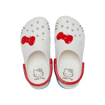 Adorable Crocs Unisex Classic Hello Kitty Clogs Online