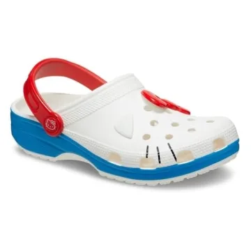 Adorable Crocs Unisex Classic Hello Kitty Clogs Online