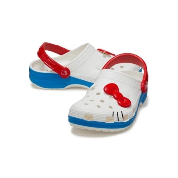 Adorable Crocs Unisex Classic Hello Kitty Clogs Online