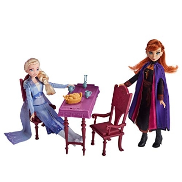 Disney Frozen Fold and Go Arendelle Castle Playset for Kids
